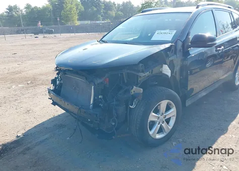 2014 Toyota Rav4 Xle from USA, damaged, VIN 2T3RFREV5EW227007